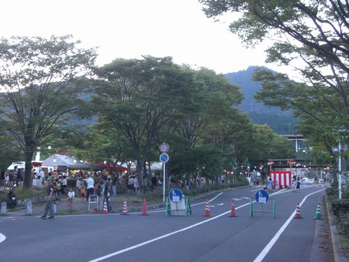 唐崎学区ふれあい納涼祭01