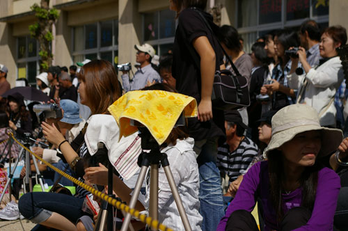 唐崎小学校運動会03