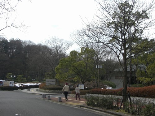 びわ湖文化公園文化ゾーン3