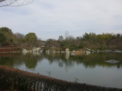 びわ湖文化公園文化ゾーン5